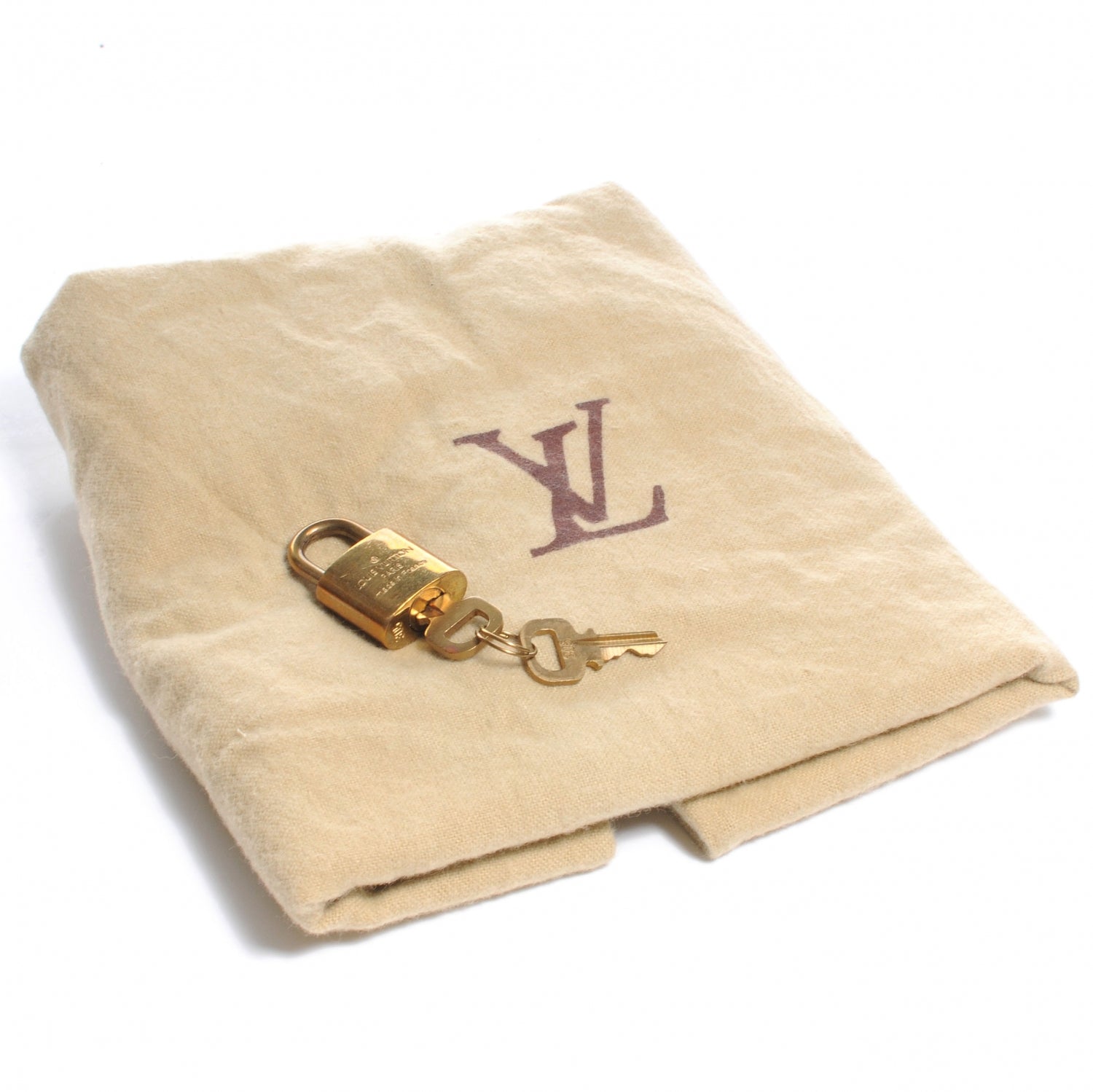 Louis Vuitton Monogram Lockit PM 5 of 8