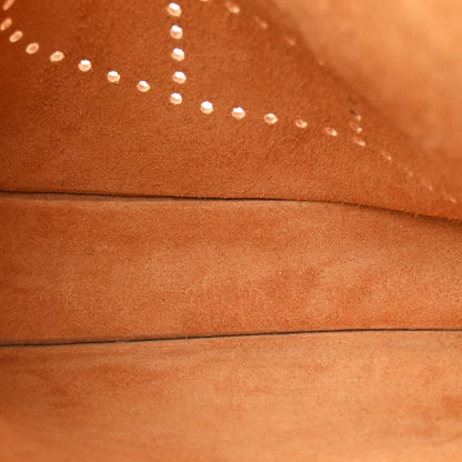 Hermes Taurillon Clemence Evelyne III PM Gold 5 of 11