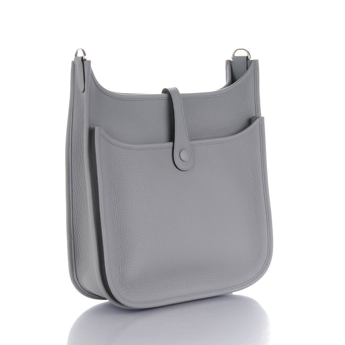 Taurillon Clemence Evelyne III PM Gris Mouette