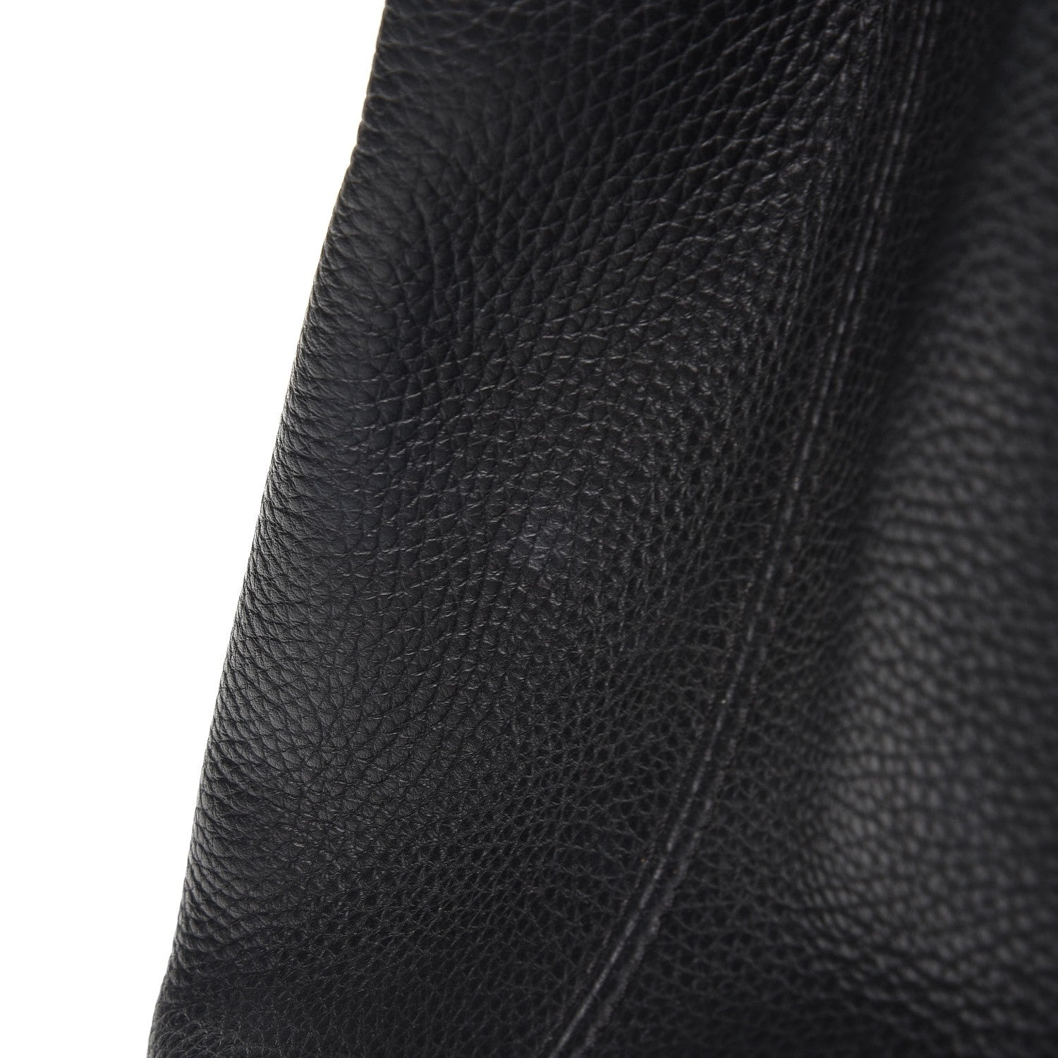 Louis Vuitton Taurillon Capucines GM Black 8 of 11