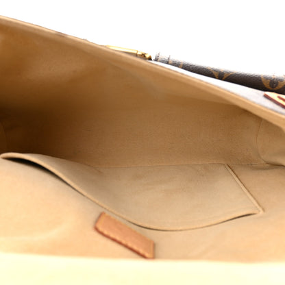 Louis Vuitton Monogram Hudson PM 4 of 9