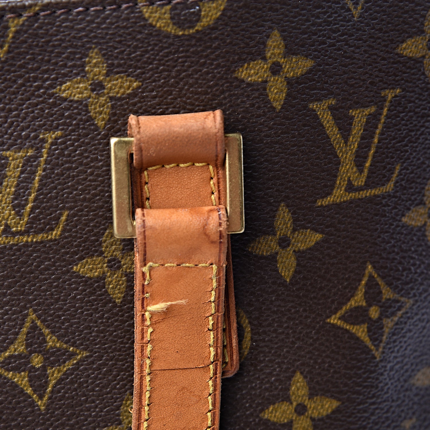 Louis Vuitton Monogram Vavin GM 11 of 12