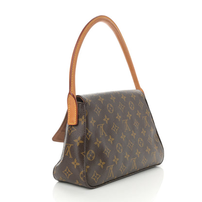 Louis Vuitton Monogram Mini Looping 3 of 11