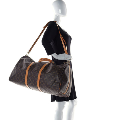 Louis Vuitton Monogram Keepall Bandouliere 60 1 of 19