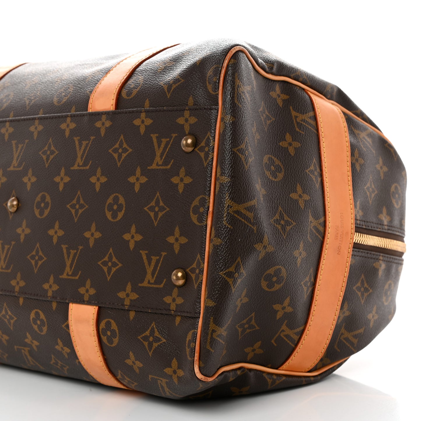 Monogram Carryall