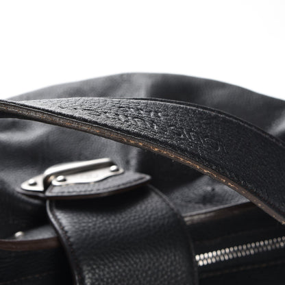 Louis Vuitton Mahina Solar PM Black 10 of 10
