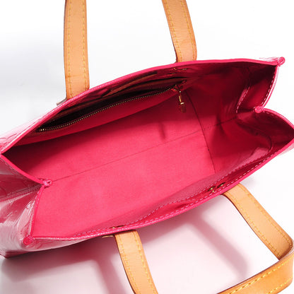 Louis Vuitton Vernis Reade PM Framboise 5 of 7