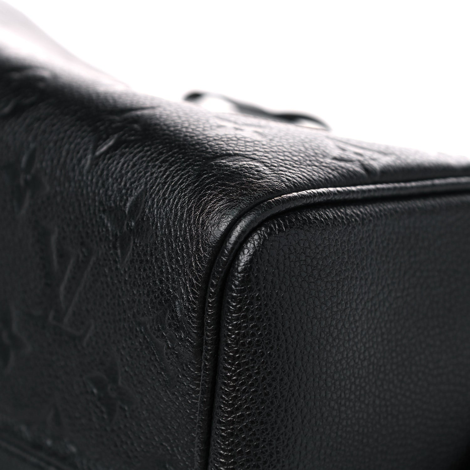 Louis Vuitton Empreinte Speedy Bandouliere 25 NM Black 12 of 12