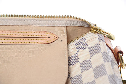 Louis Vuitton Damier Azur Speedy Bandouliere 30 19 of 19