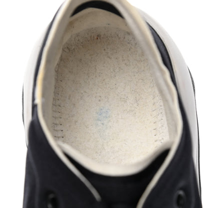 Chanel Lycra CC Sneakers 39 Black 5 of 5