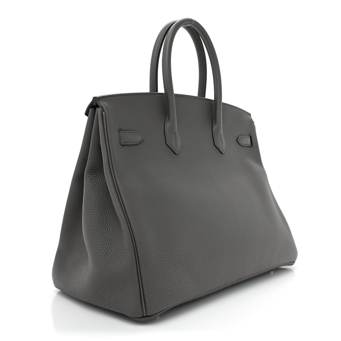 Togo Birkin 35 Etain