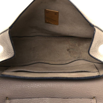 Chloe Grained Lambskin Drew Shoulder Bag Motty Grey 5 of 17