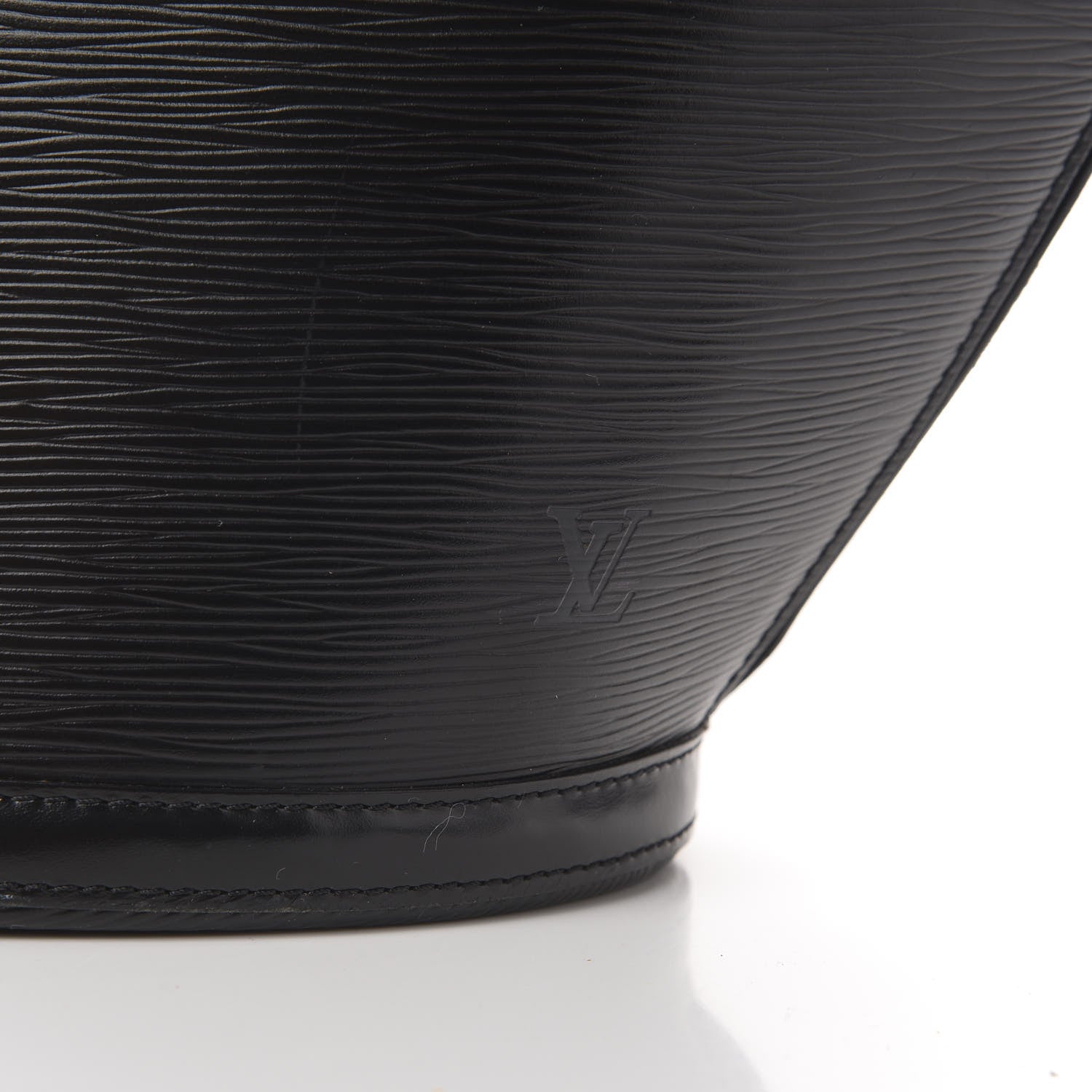 Louis Vuitton Epi Saint Jacques GM Black 10 of 10