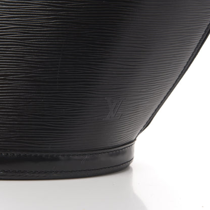 Louis Vuitton Epi Saint Jacques GM Black 10 of 10