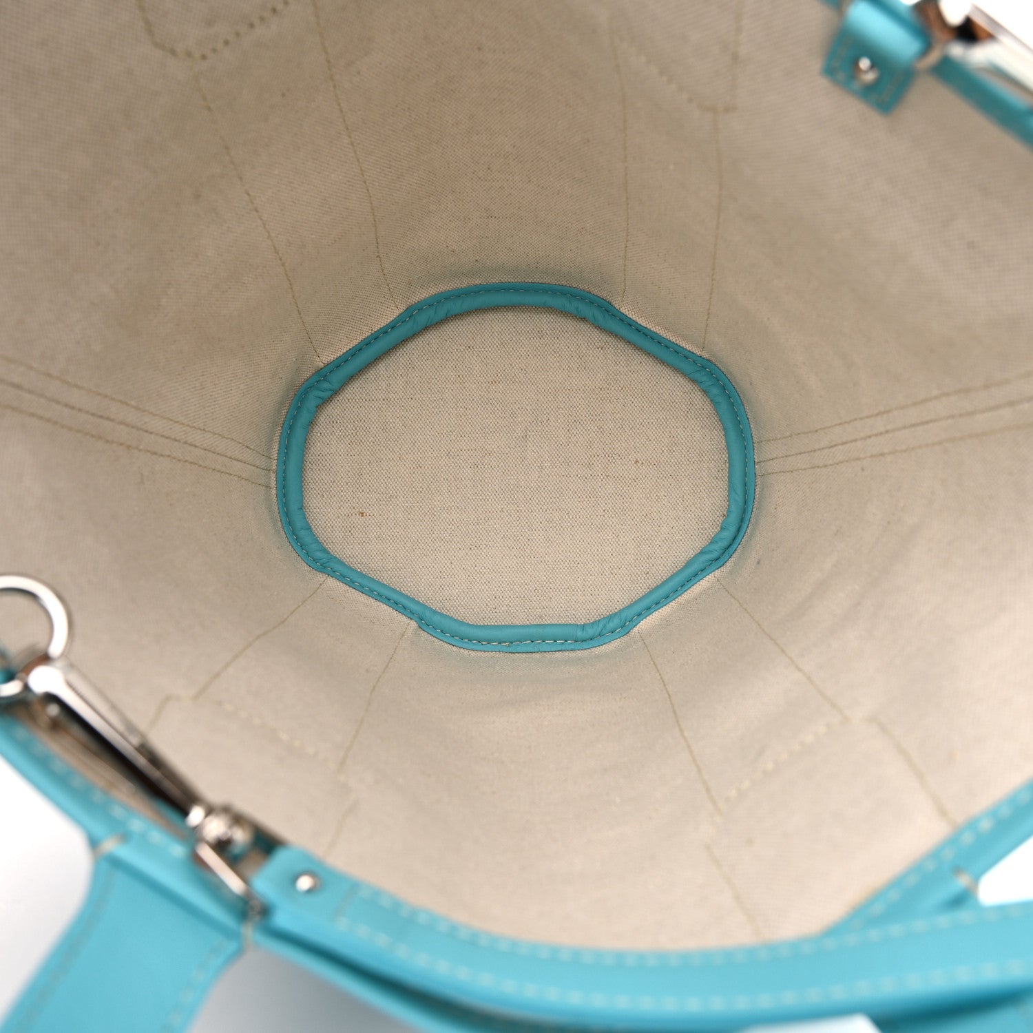 Goyard Goyardine Belharra PM Bleu Turquoise 5 of 10