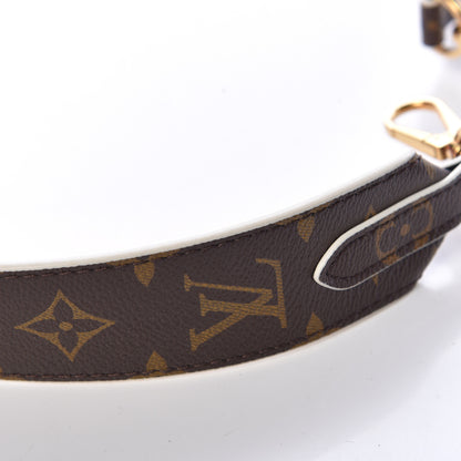Louis Vuitton Monogram Bandouliere Shoulder Strap Hot Pink 8 of 11