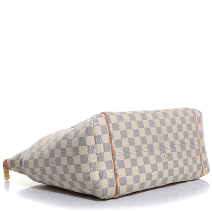Louis Vuitton Damier Azur Totally MM 4 of 7