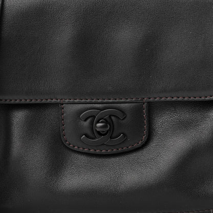 Chanel Calfskin Small Messenger So Black 8 of 12