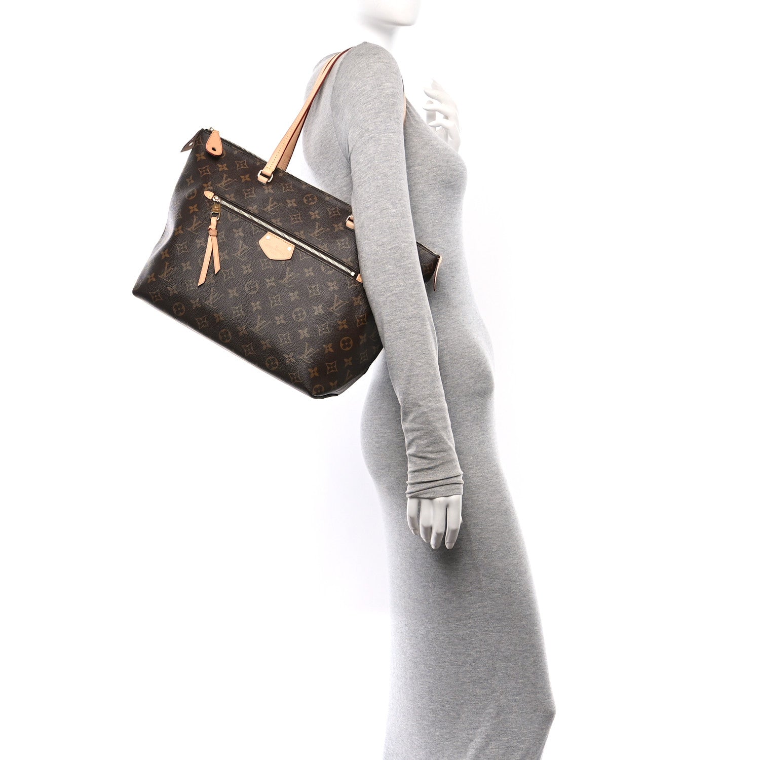 Louis Vuitton Monogram Iena MM 2 of 11