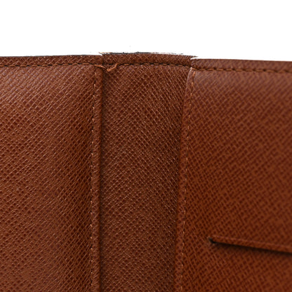 Louis Vuitton Monogram Passport Organizer Wallet 10 of 12