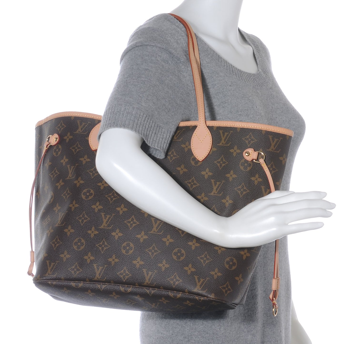 Monogram Neverfull MM