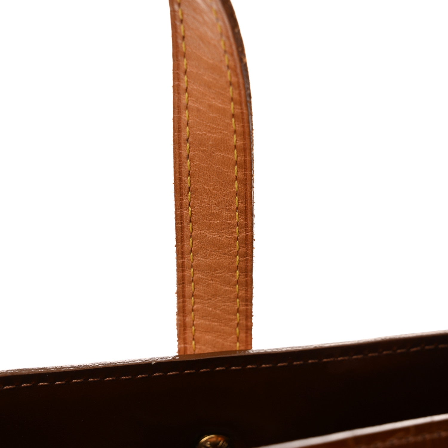 Louis Vuitton Vernis Reade PM Bronze 12 of 15