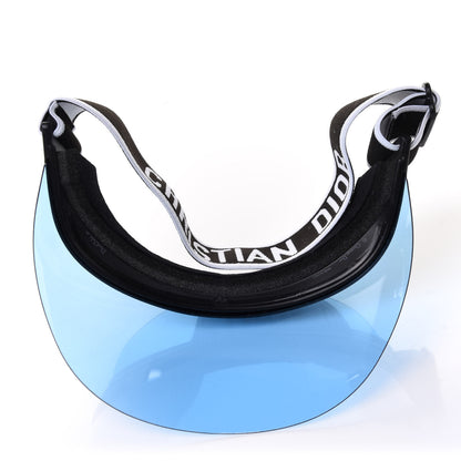 Christian Dior DiorClub1 Sun Visor Blue 6 of 8
