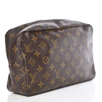 Louis Vuitton Monogram Trousse Toilette 28 3 of 13