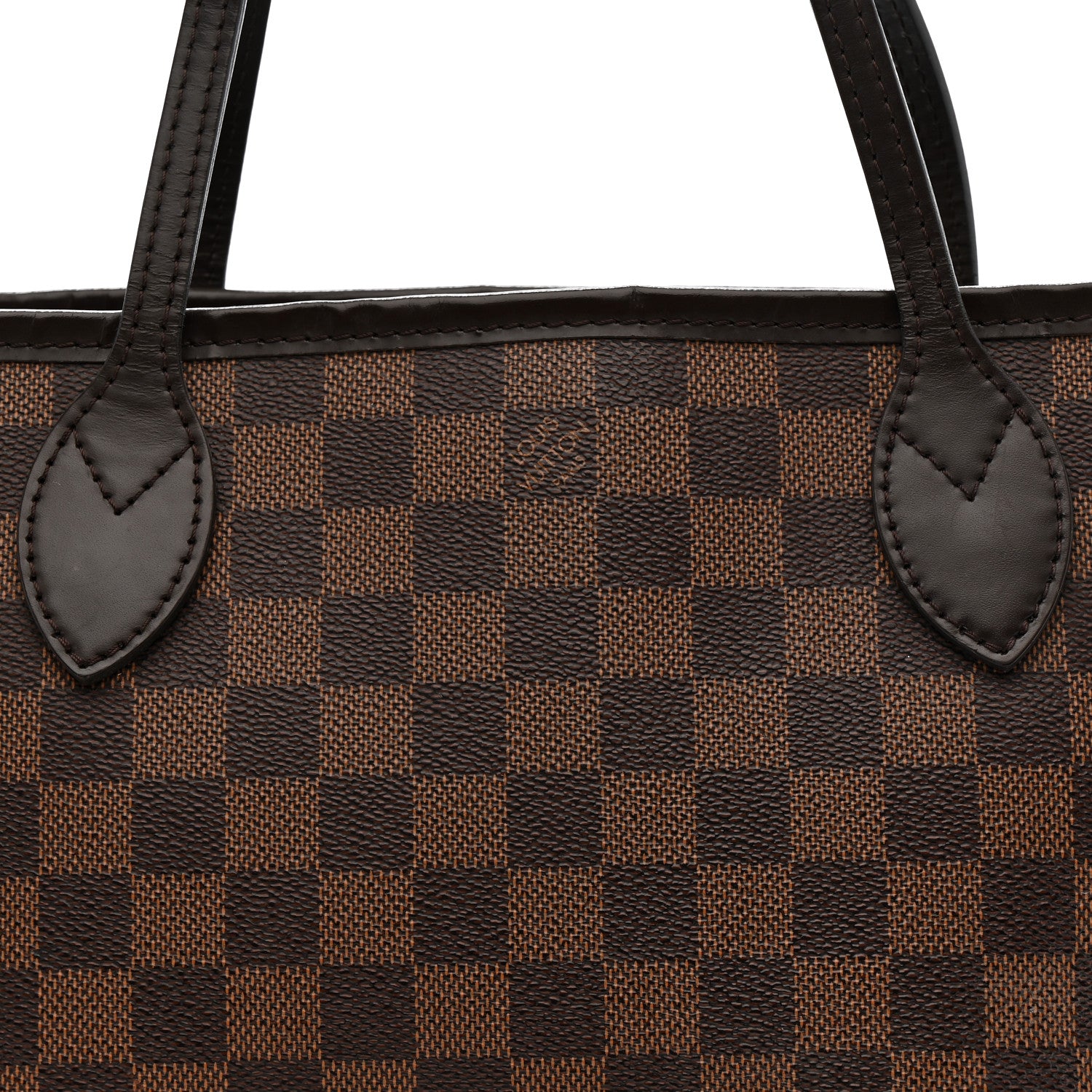Louis Vuitton Damier Ebene Neo Neverfull PM 8 of 15