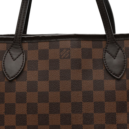 Louis Vuitton Damier Ebene Neo Neverfull PM 8 of 15