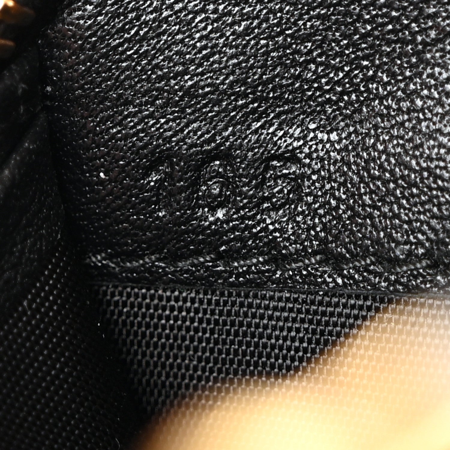 Prada Vitello Move Triangle Compact Zip Wallet Black 7 of 8