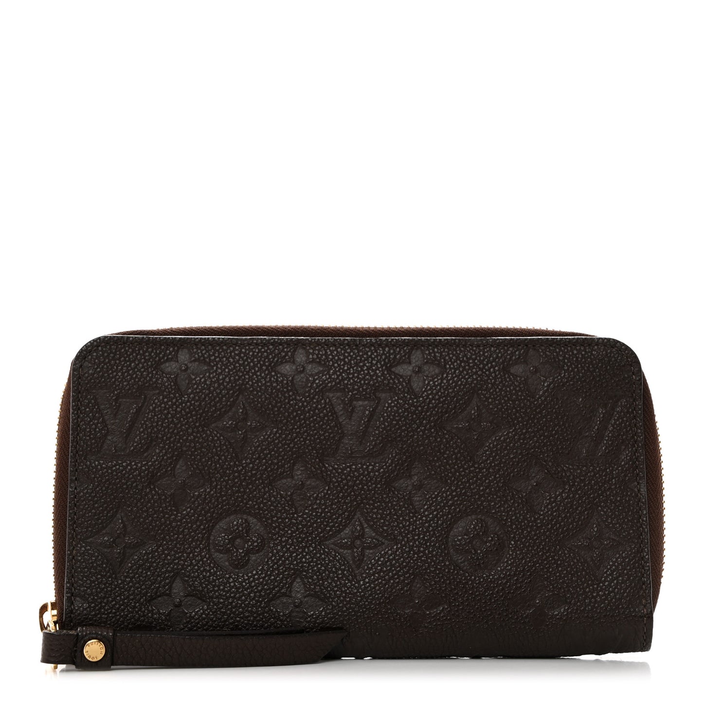 Empreinte Secret Long Wallet Terre