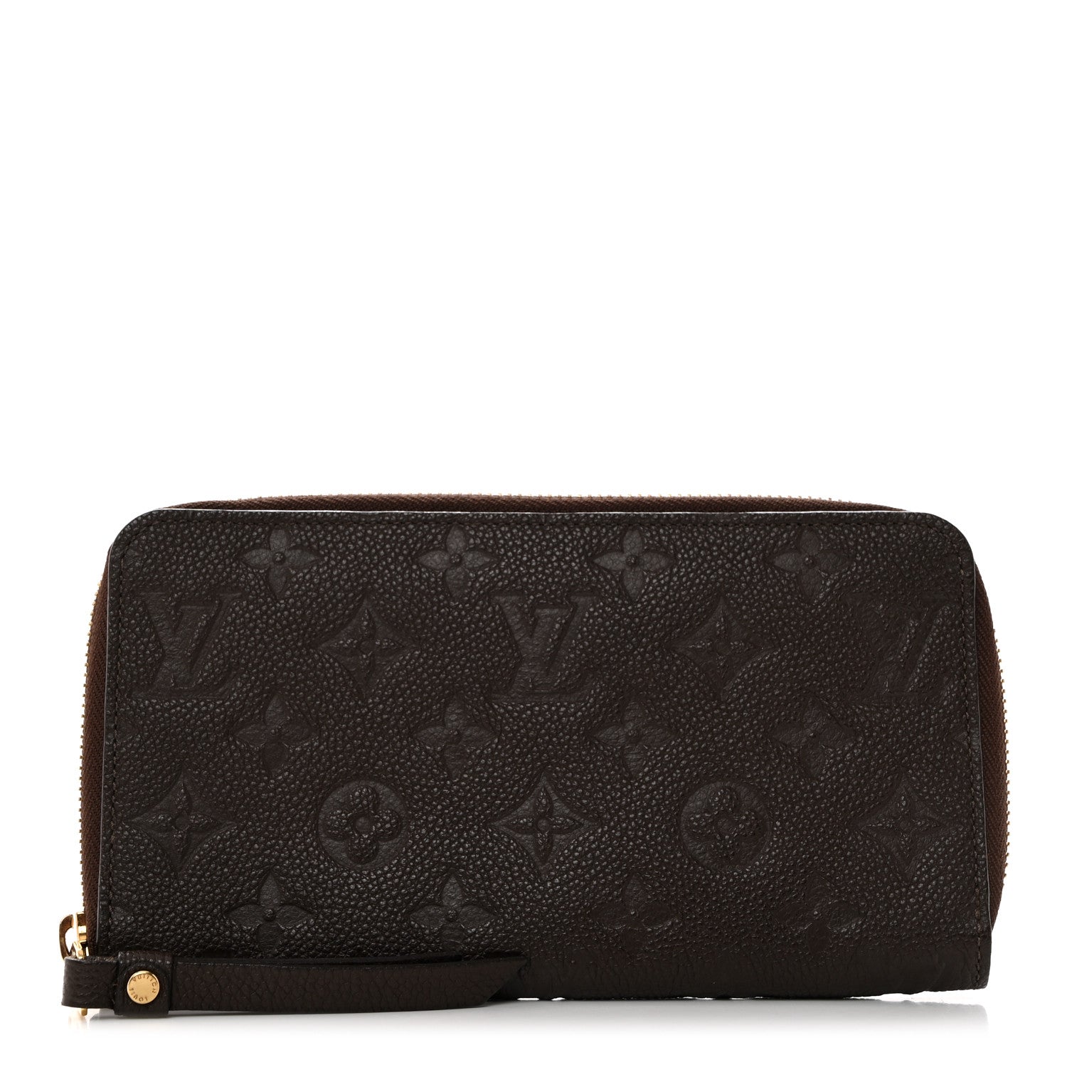 Louis Vuitton Empreinte Secret Long Wallet Terre 1 of 7