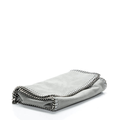Stella McCartney Shaggy Deer Falabella Crossbody Bag Light Grey 4 of 7