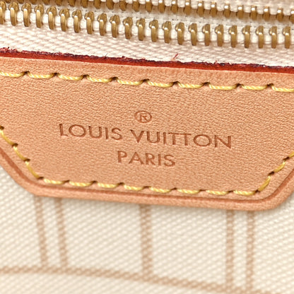Louis Vuitton Damier Azur Neo Neverfull MM 7 of 10