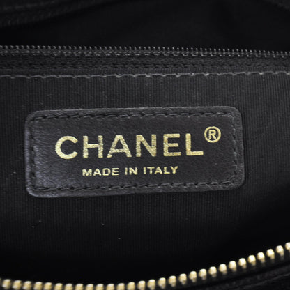 Chanel Caviar Quilted Petit Timeless Tote PTT Black 11 of 12