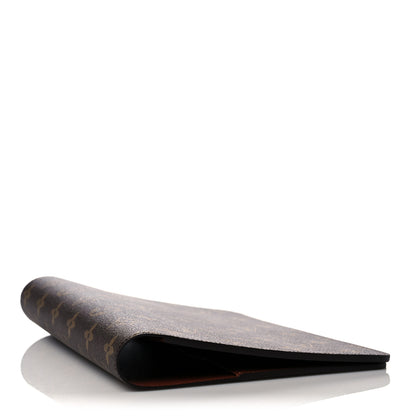 Louis Vuitton Monogram Desk Agenda Cover 4 of 7