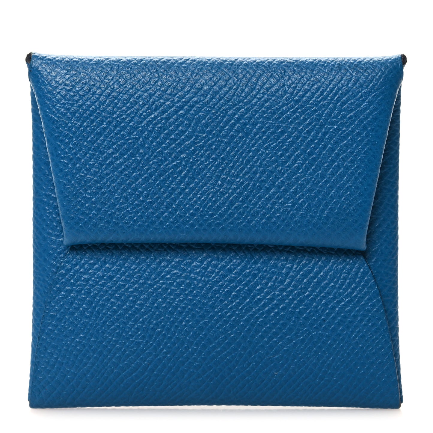 Epsom Verso Bastia Coin Purse Bleu France