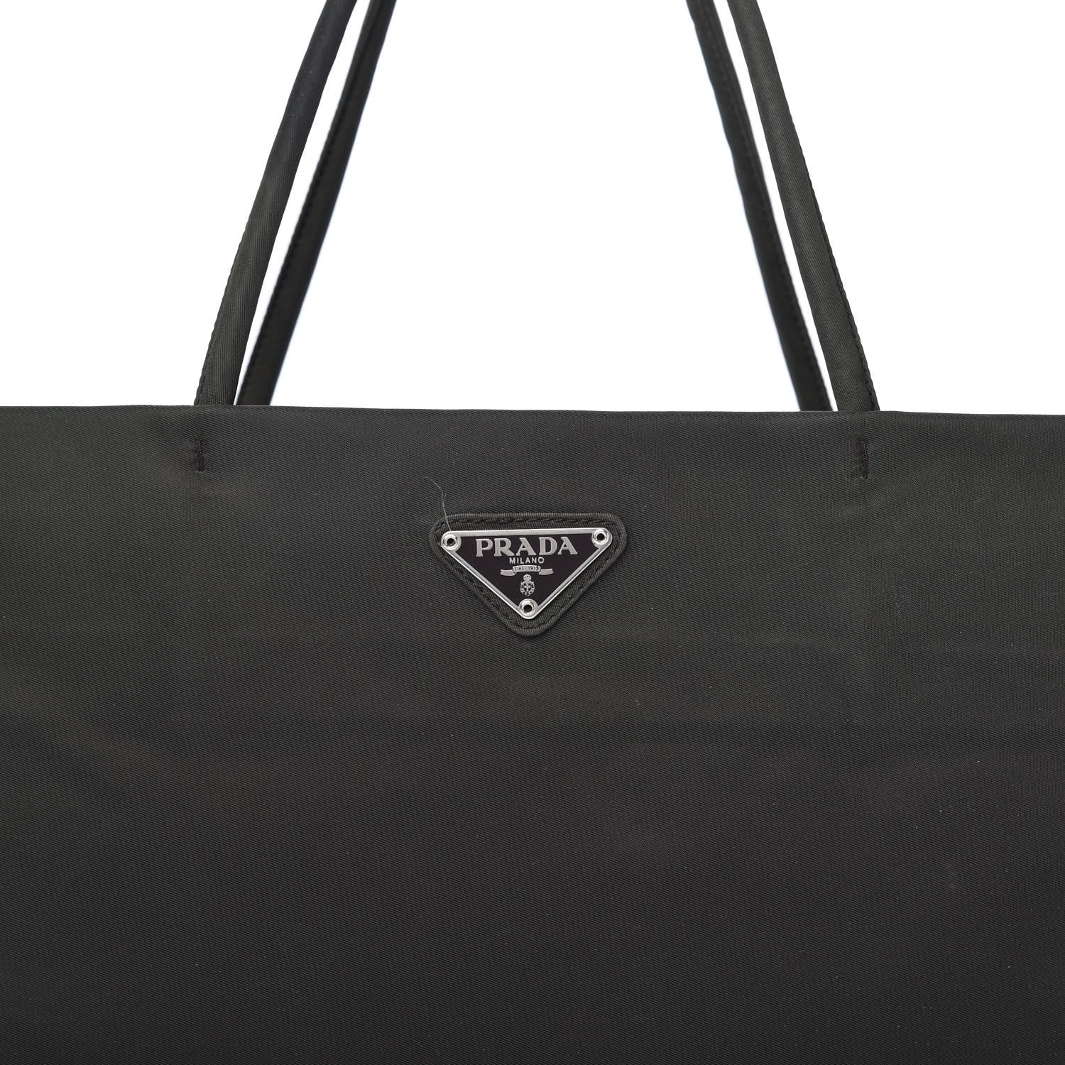 Prada Tessuto Nylon Tote Militare 9 of 9