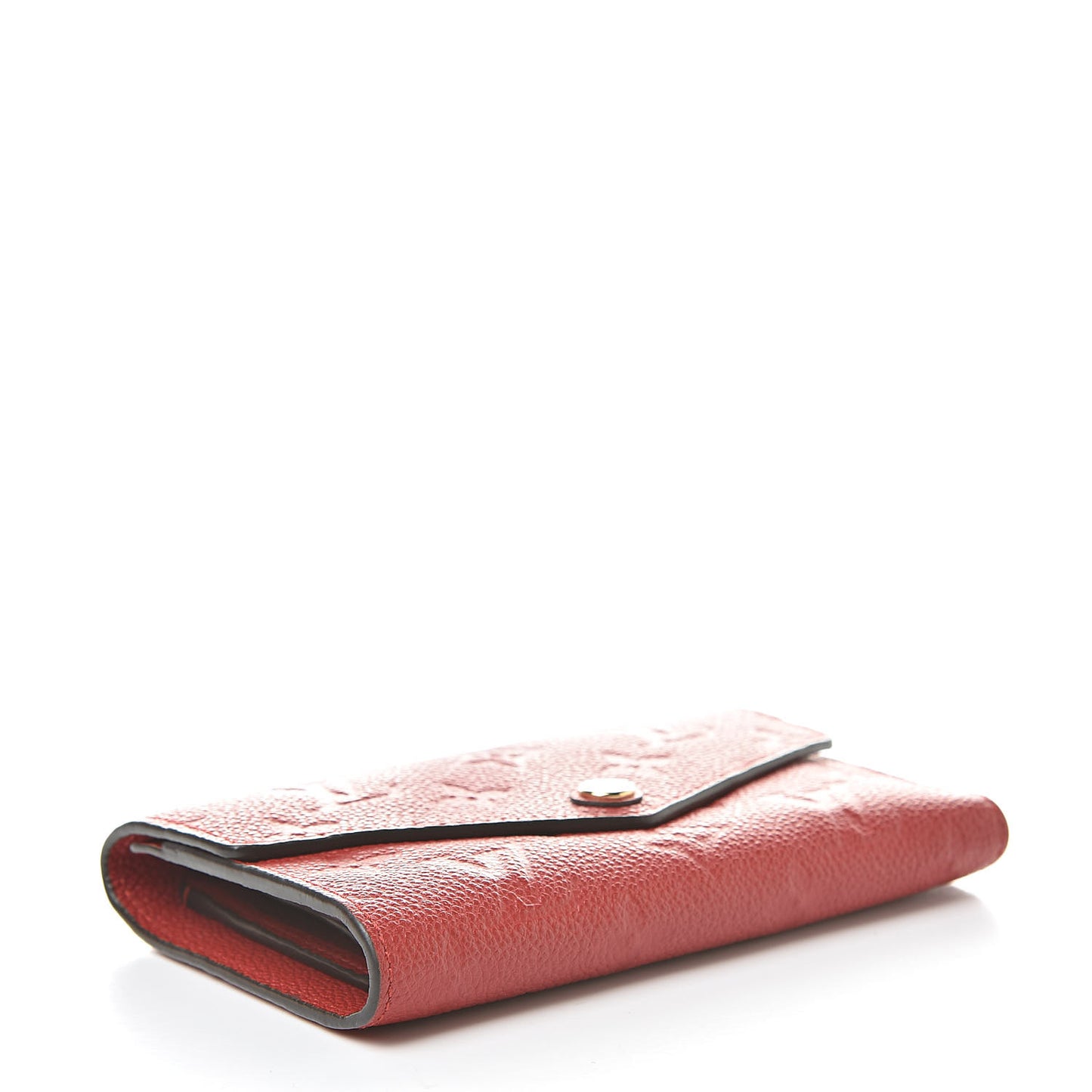 Empreinte Compact Curieuse Wallet Cherry