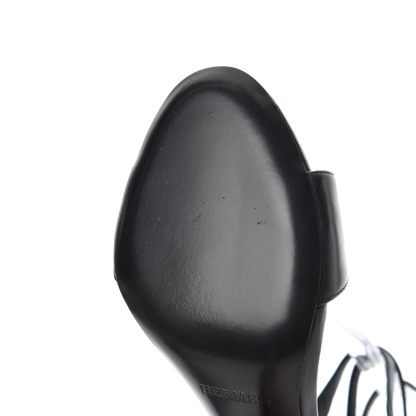 Calfskin Pumps 36 Black