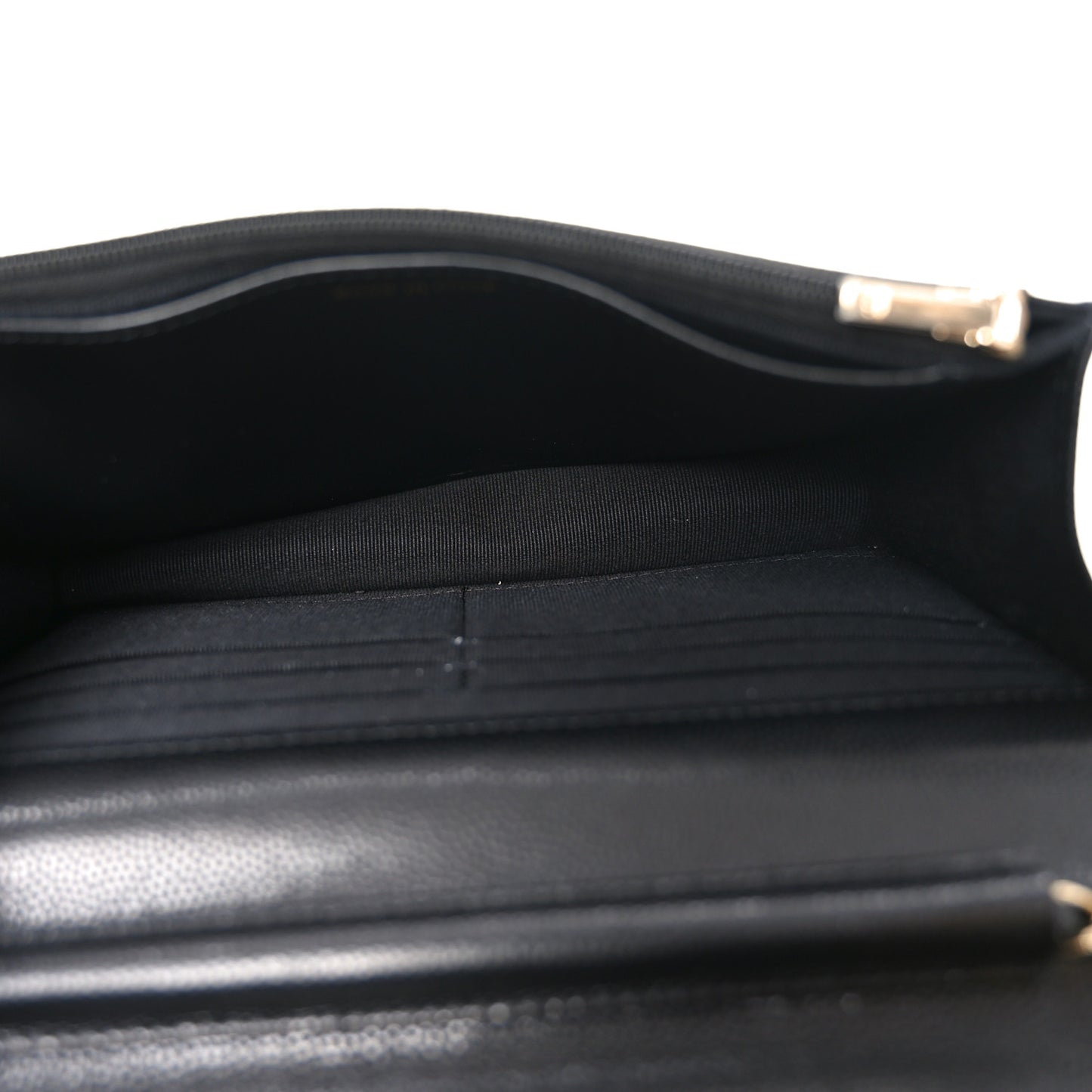 Caviar Timeless CC Wallet On Chain WOC Black