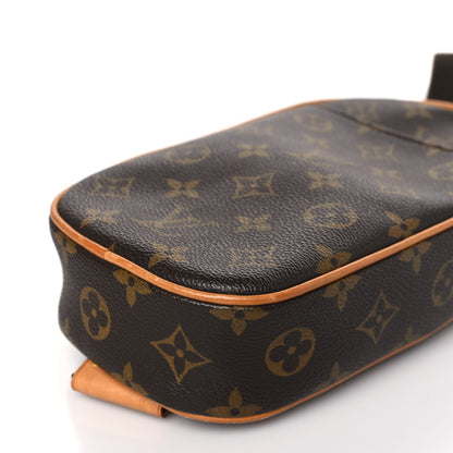 Louis Vuitton Monogram Pochette Gange 8 of 8