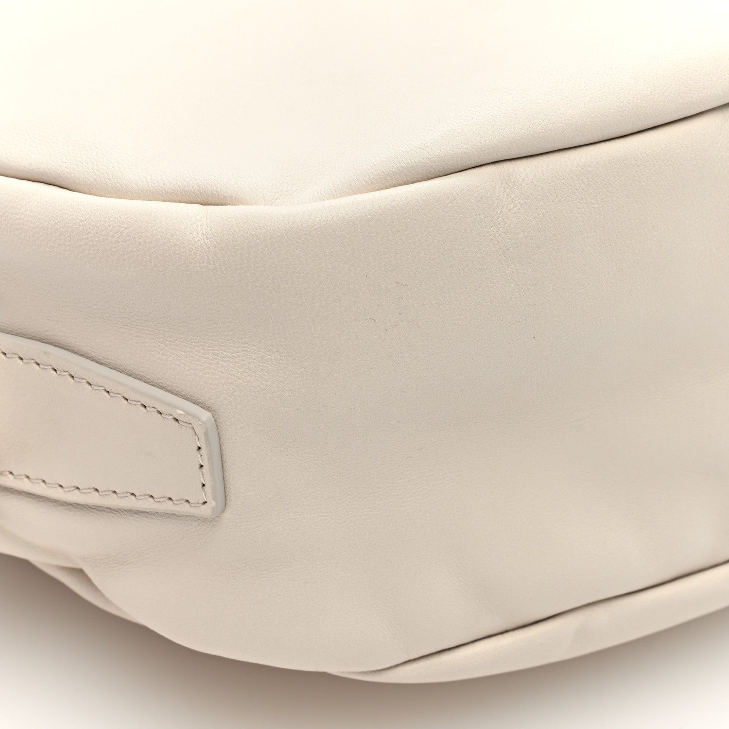 Burberry Calfskin Small Knight Crossbody Bag Soap 8 of 9