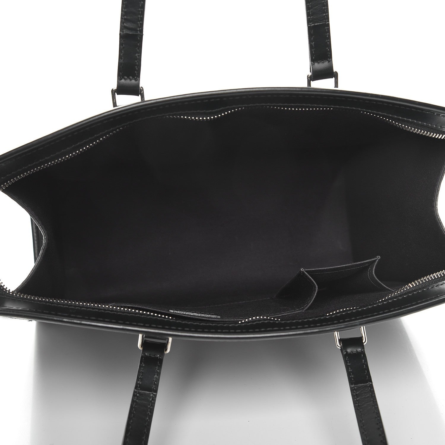 Louis Vuitton Epi Madeleine GM Black 5 of 7