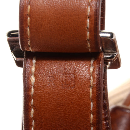 Hermes Crinoline and Natural Barenia Market GM 9 of 9
