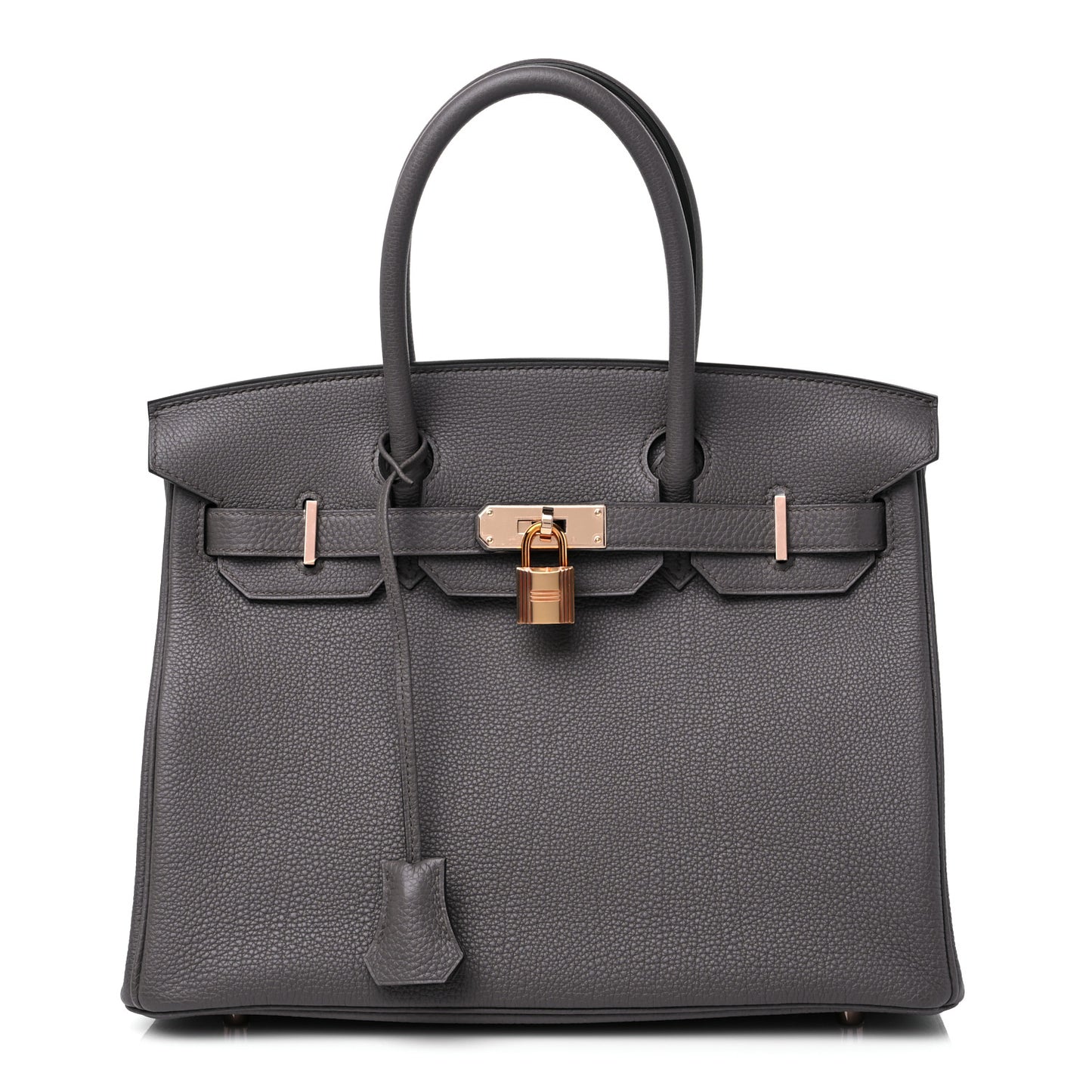 Togo Birkin 30 Etain