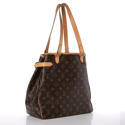 Louis Vuitton Monogram Batignolles Vertical 3 of 33