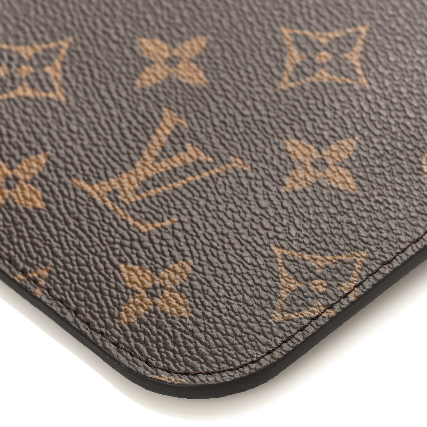 Monogram Neverfull MM GM Pochette Pivoine