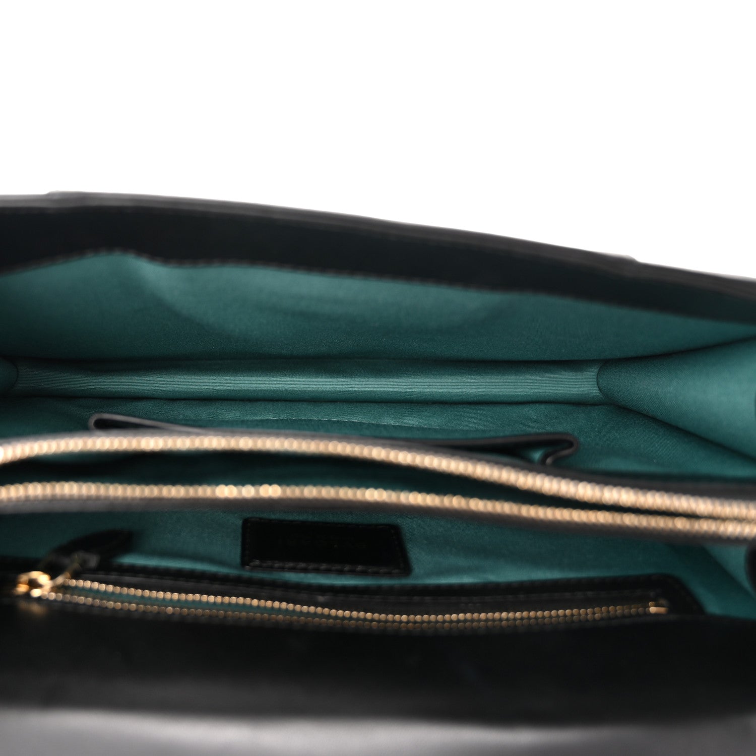 Bulgari Calfskin Serpenti Forever Crossbody Bag Black 5 of 10